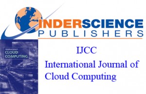 International Journal of Cloud Computing